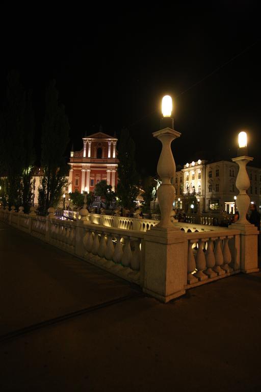 Luwiana Main Square Apartment Ljubljana Rum bild